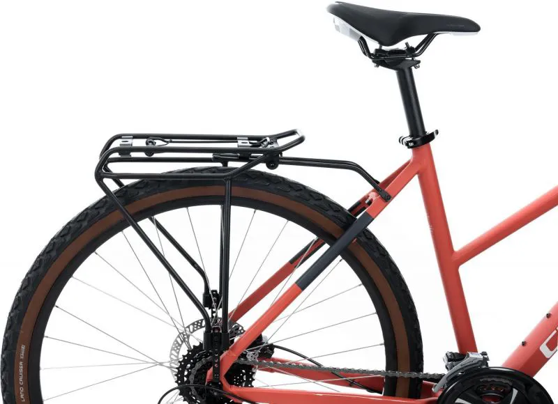 Acid Rear Carrier Universal 26 Inch - 29 Inch Rilink in Black-2