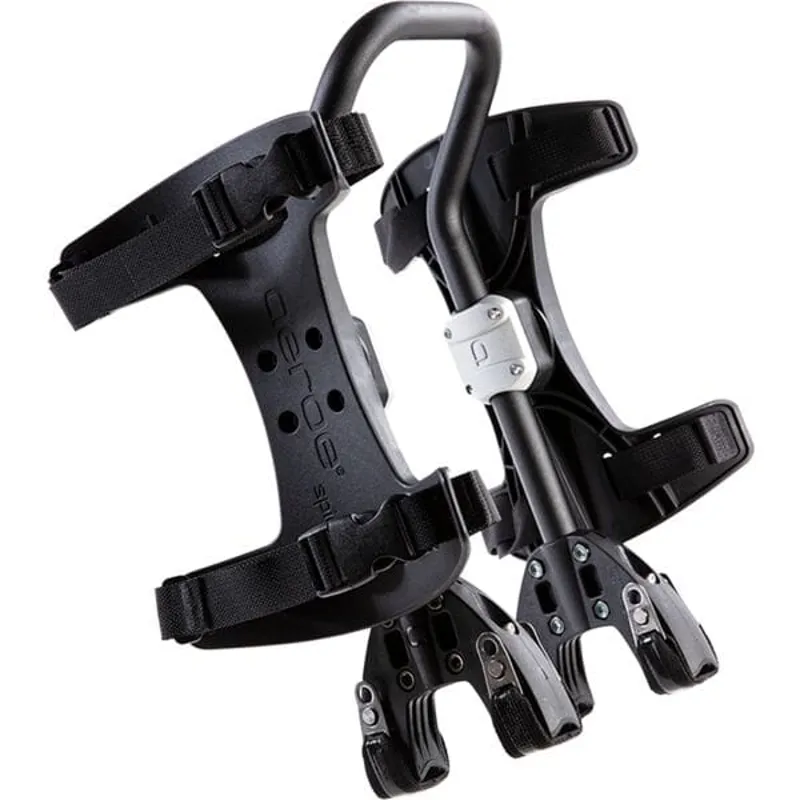 Aeroe Spider Rear Cradle in Black-2