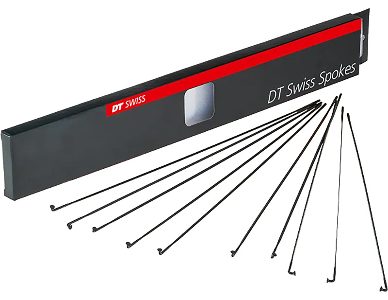 Balfes Bikes Dt Swiss SPOK DT Aero comp spoke x 20 | Free postage over £30, £10 off first order, price match & 0% finance.