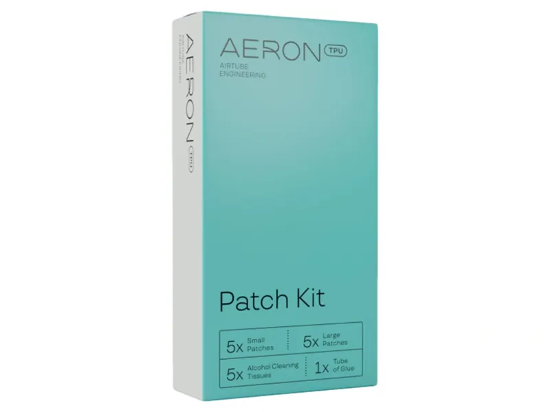 Aeron TPU Glueless Patch Kit