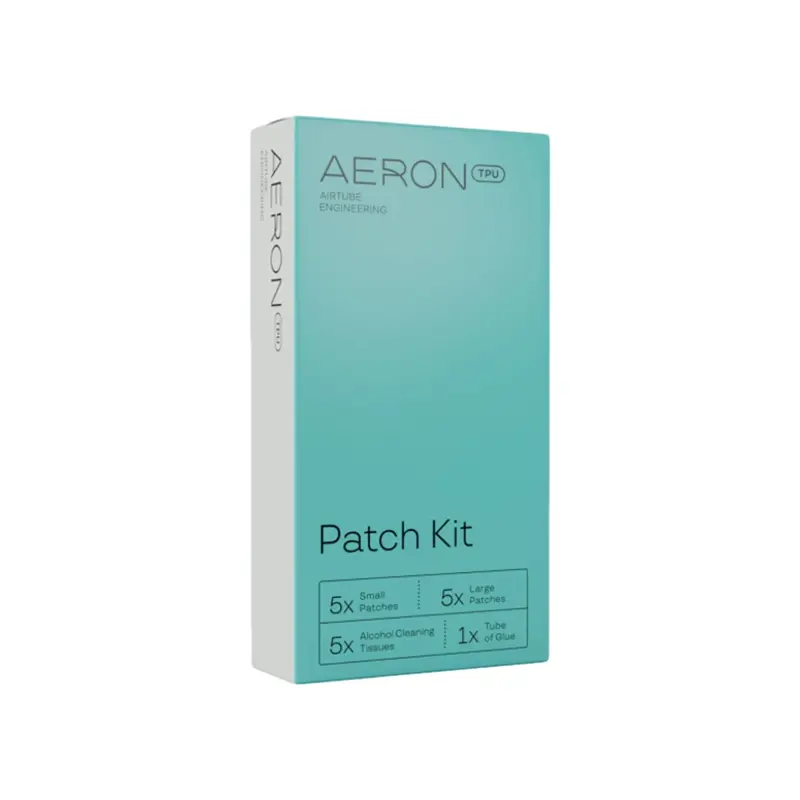 Balfes Bikes Aeron Tpu Aeron TPU Glueless Patch Kit | Free postage over £30, £10 off first order, price match & 0% finance.