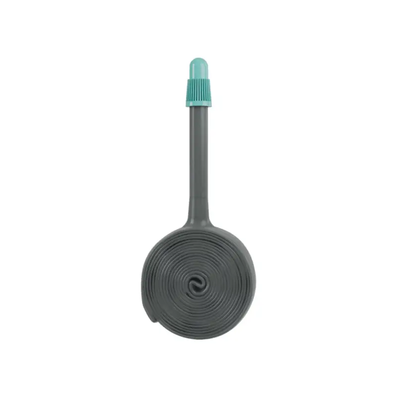 Balfes Bikes Aeron Tpu Road ExtraLite Protect 700x28-32c Presta Inner Tube in Grey | Free postage over £30, £10 off first order, price match & 0% finance.
