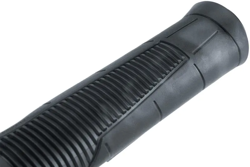Acid Grips Endure in Translucent Black / Oilslick-3