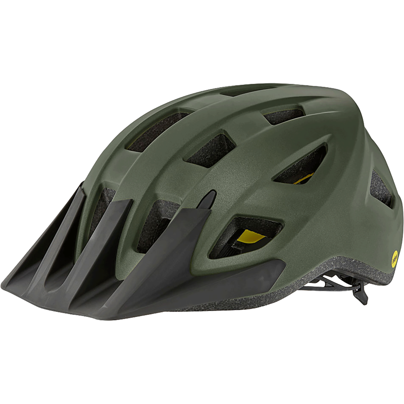 Balfes Bikes Giant Path MIPS Helmet in Green | Free postage over £30, £10 off first order, price match & 0% finance.