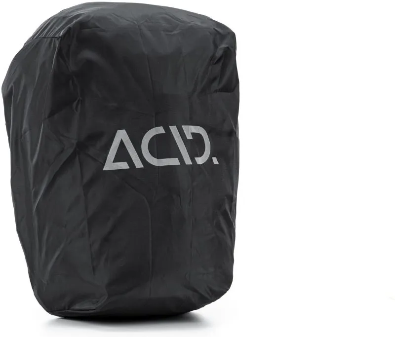 Acid Pannier Bag City 15 Smlink in Red-3
