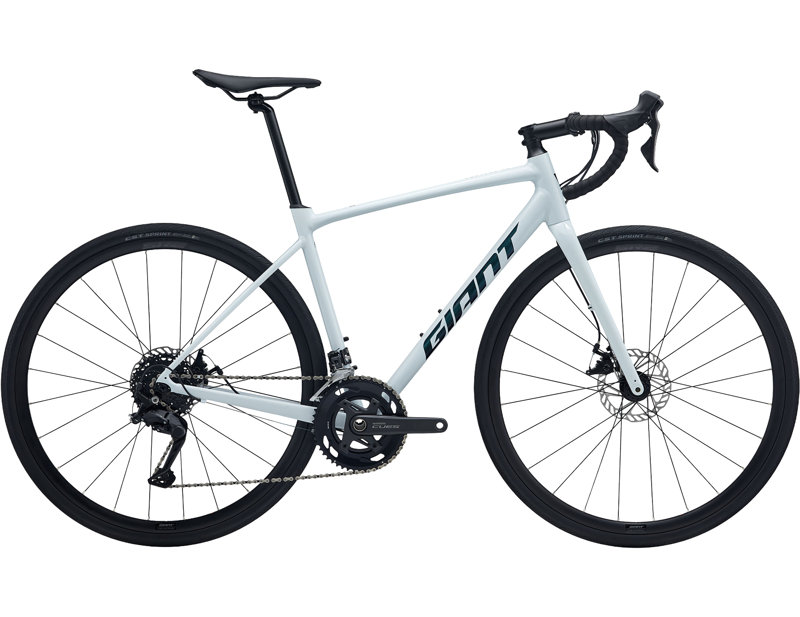 Giant Contend AR 3 Road Bike 2026 in Icicle White
