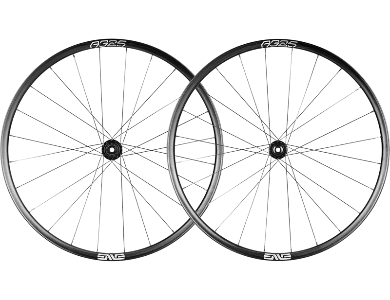Enve Road Foundation Innerdrive Hub AG25 700c Wheelset in Black