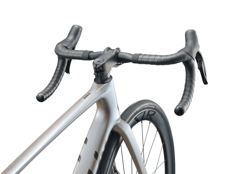 Liv Avail Advanced 0 Road Bike 2026 in Camel Silk-4