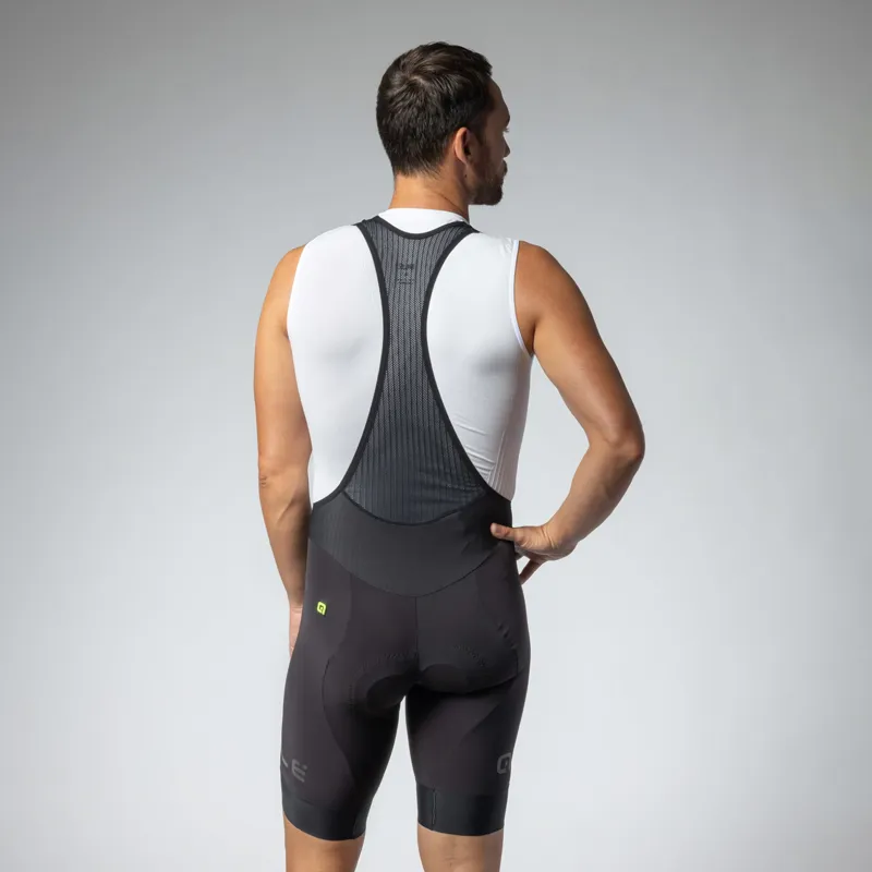 Ale K-Coldblack 2.0 R-EV1 Bibshorts in Black-1