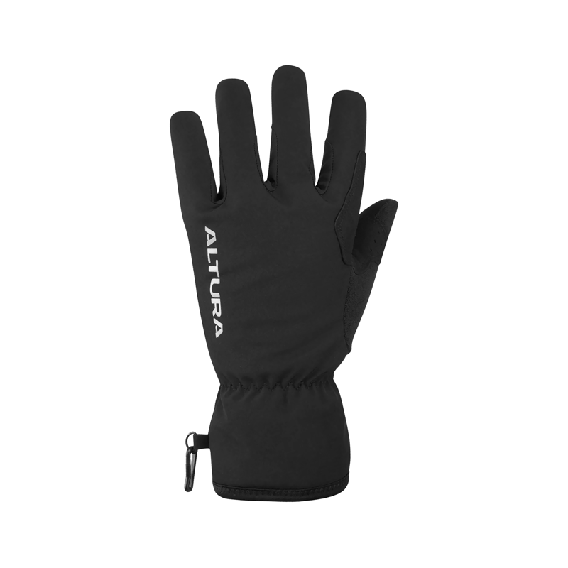Balfes Bikes Altura Nevis Waterproof Gloves in Black | Free postage over £30, £10 off first order, price match & 0% finance.
