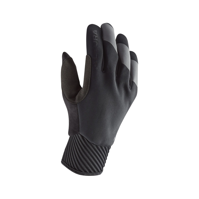 Balfes Bikes Altura Nightvision Unisex Windproof Winter Cycling Gloves in Black | Free postage over £30, £10 off first order, price match & 0% finance.