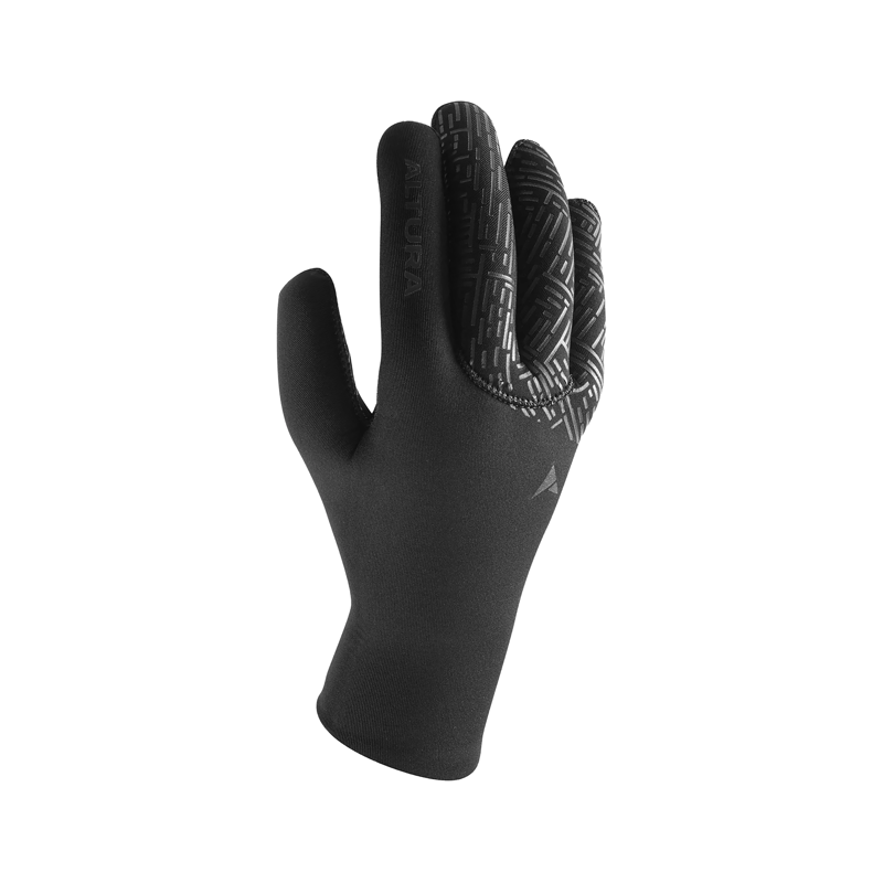 Balfes Bikes Altura Thermostretch Unisex Windproof Cycling Gloves in Black | Free postage over £30, £10 off first order, price match & 0% finance.