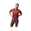 Ale Connect Pragma Short Sleeve Jersey in Bordeaux