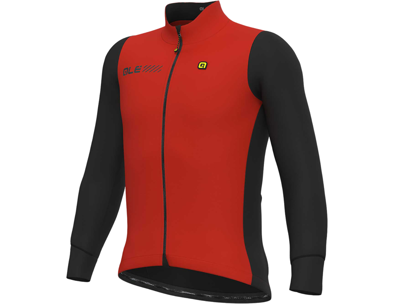 Balfes Bikes Ale Fondo 2.0 Solid Jacket in Red | Free postage over £30, £10 off first order, price match & 0% finance.