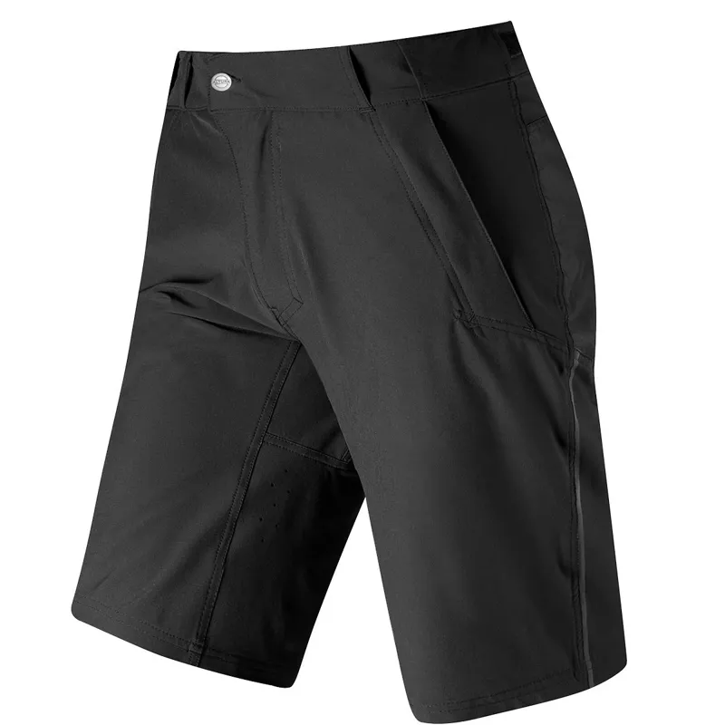 Altura All Roads X Baggy Short in Charcoal/Black