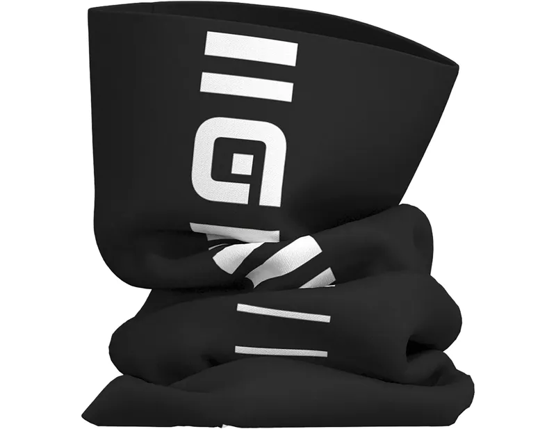 Balfes Bikes Ale Identity Tubular Neck Gaiter in Black/White | Free postage over £30, £10 off first order, price match & 0% finance.