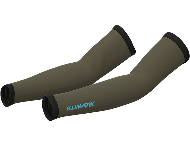 Balfes Bikes Ale K-Atmo Klimatik Arm Warmers in Forest Green | Free postage over £30, £10 off first order, price match & 0% finance.