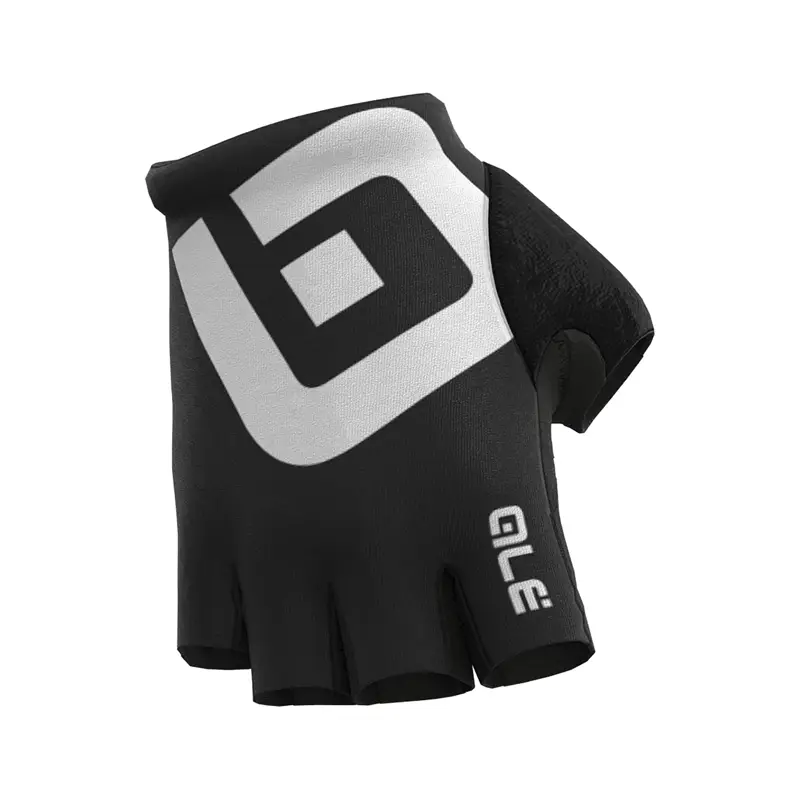 Balfes Bikes Ale Air Summer Mitts in Black/White | Free postage over £30, £10 off first order, price match & 0% finance.