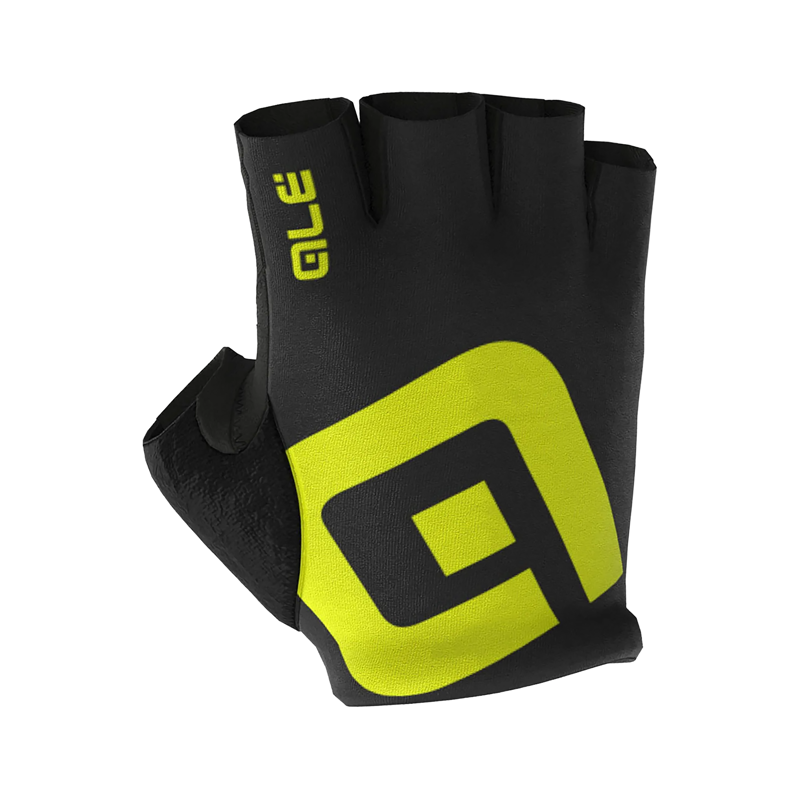 Balfes Bikes Ale Air Summer Mitts in Black/Yellow | Free postage over £30, £10 off first order, price match & 0% finance.