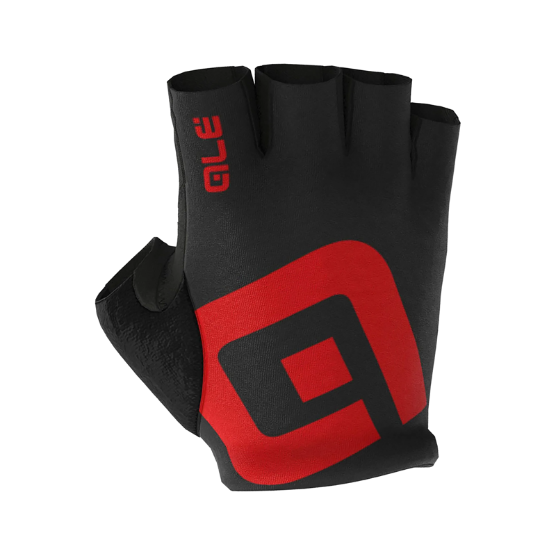 Balfes Bikes Ale Air Summer Mitts in Black/Red | Free postage over £30, £10 off first order, price match & 0% finance.