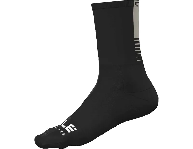 Balfes Bikes Ale Light Brrr 16cm Socks in Black/Grey | Free postage over £30, £10 off first order, price match & 0% finance.