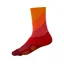 Ale Diagonal Digitopress Q-Skin 16cm Socks in Red