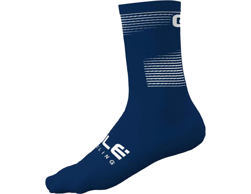 Balfes Bikes Ale Sprint Q-Skin 16cm Socks in Blue | Free postage over £30, £10 off first order, price match & 0% finance.