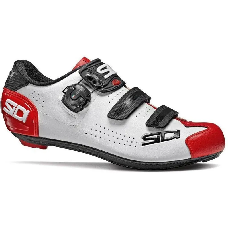 Sidi Alba 2 Carbon Road Shoes in White