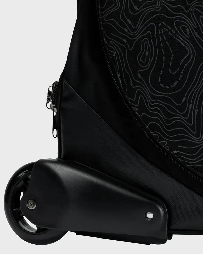 Albek Atlas Bike Bag in Covert Black-10