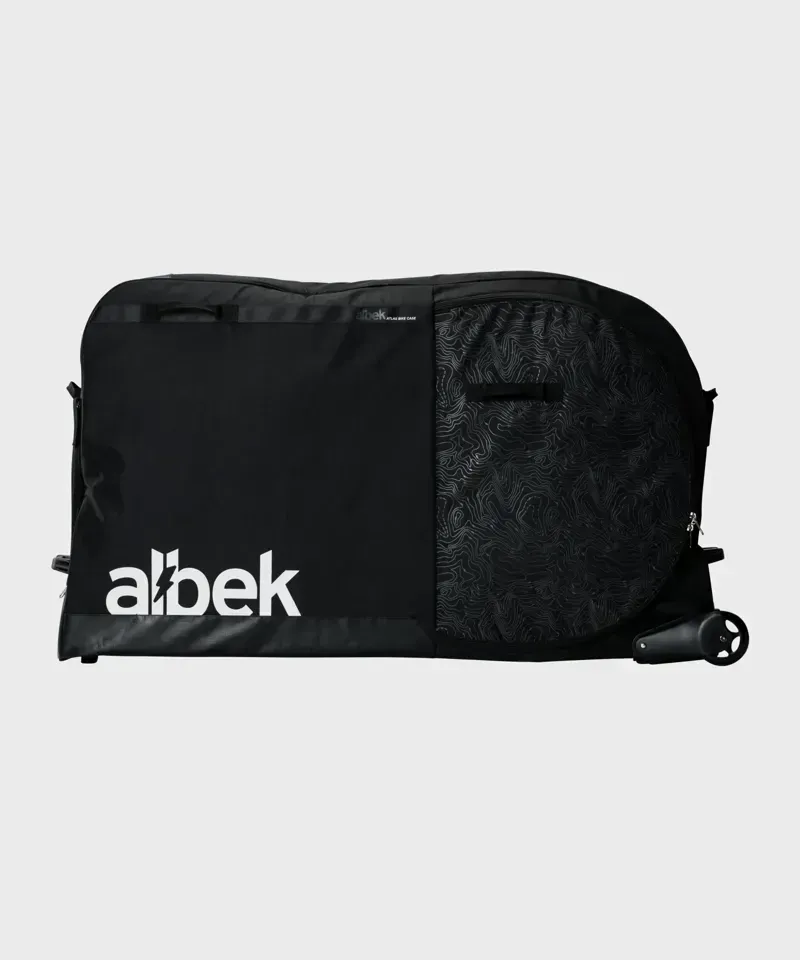 Albek Atlas Bike Bag in Covert Black-4