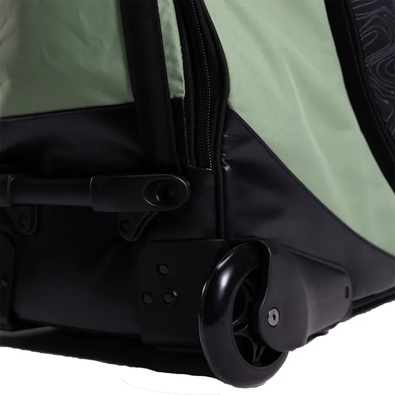 Albek Atlas Bike Bag in Greyn-4