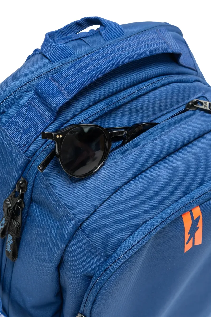 Albek Dudley Backpack in Poseidon Blue-3
