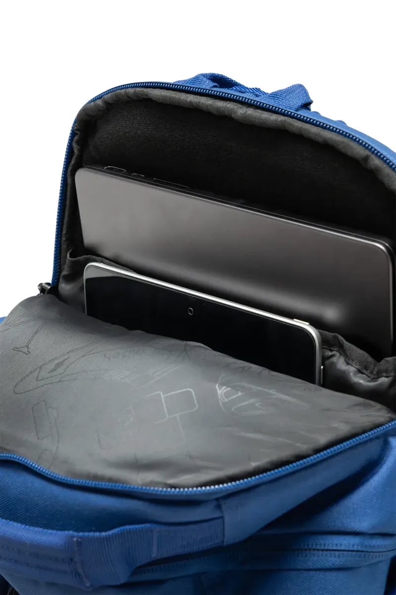 Albek Dudley Backpack in Poseidon Blue-4