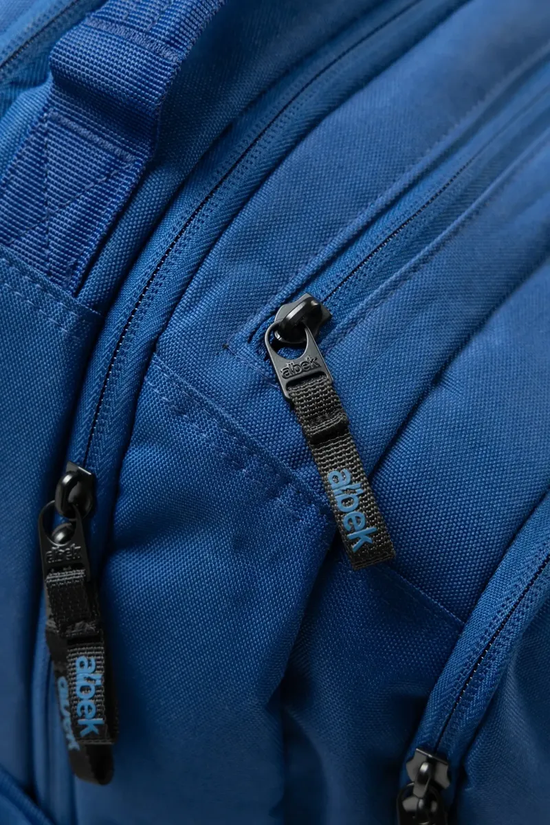 Albek Dudley Backpack in Poseidon Blue-8