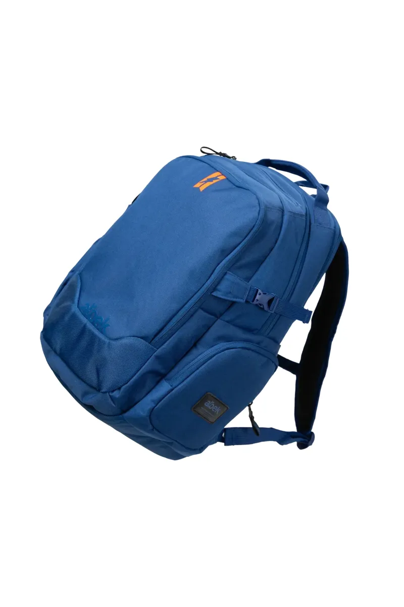 Albek Dudley Backpack in Poseidon Blue-9