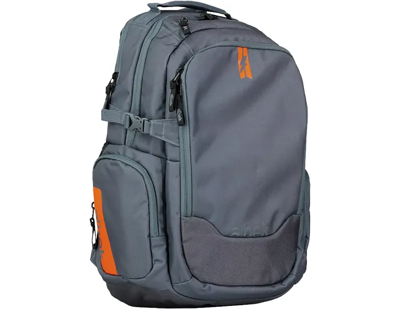 Balfes Bikes Albek Dudley Backpack in Steel Grey | Free postage over £30, £10 off first order, price match & 0% finance.