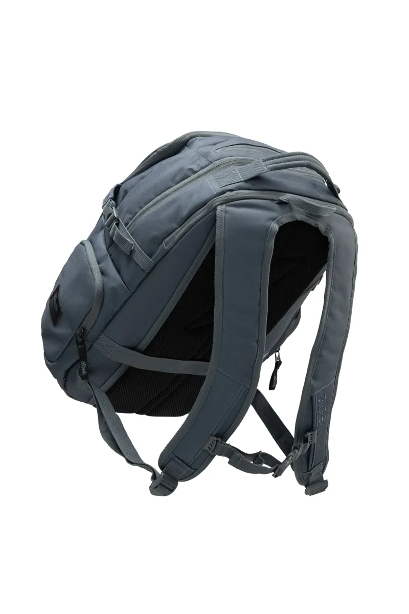 Albek Dudley Backpack in Steel Grey-6