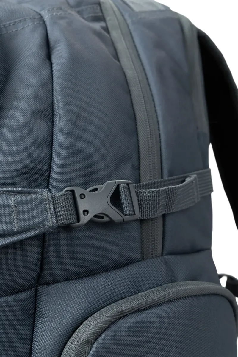 Albek Dudley Backpack in Steel Grey-8