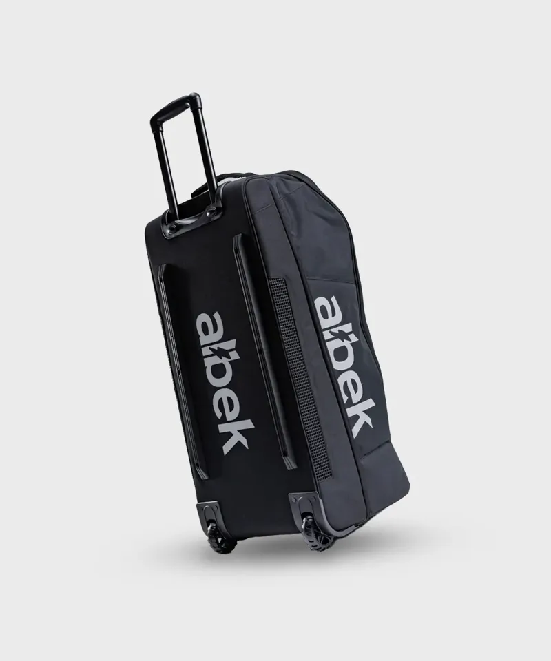 Albek Econo Haul Gear Bag in Covert Black-1