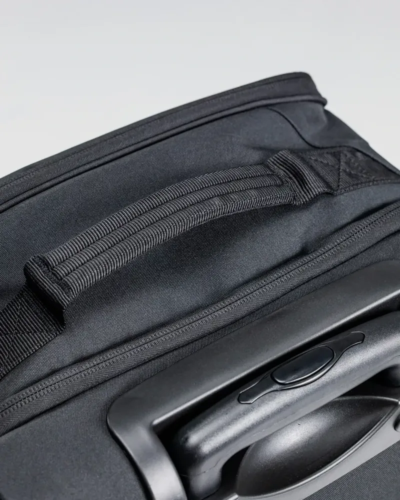 Albek Econo Haul Gear Bag in Covert Black-4