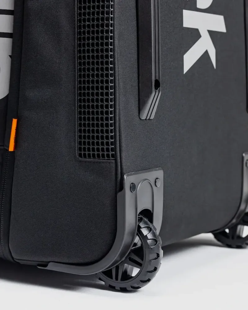 Albek Econo Haul Gear Bag in Covert Black-8