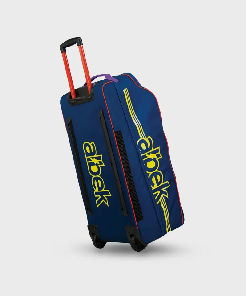 Albek Econo Haul Gear Bag in Purple Reign-1