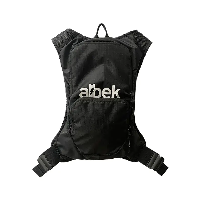 Balfes Bikes Albek H20-Haul Four Hydration Pack 2L in Covert Black | Free postage over £30, £10 off first order, price match & 0% finance.