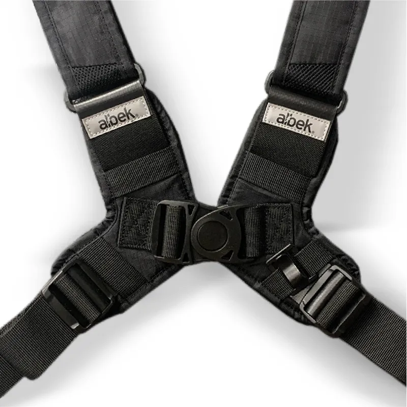 Albek H20-Haul Four Hydration Pack 2L in Covert Black-6