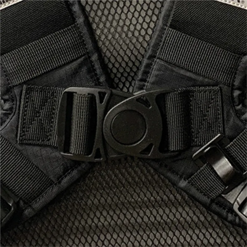 Albek H20-Haul Four Hydration Pack 2L in Covert Black-7