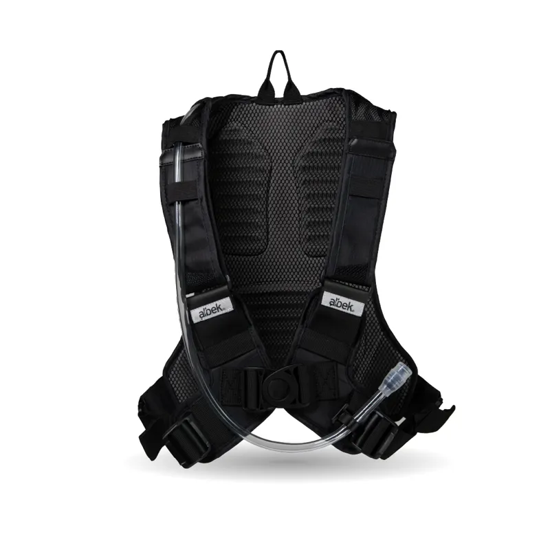 Albek H2O Haul Three Hydration Pack 1.5L in Covert Black-2