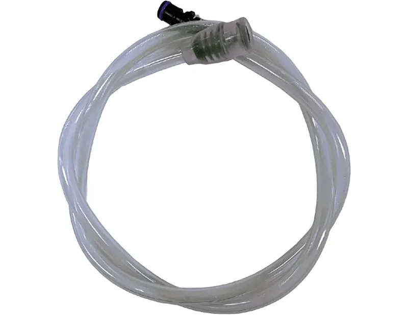 Balfes Bikes Albek Hydration Spare TPU Tube and Missile Bite Valve in Clear | Free postage over £30, £10 off first order, price match & 0% finance.
