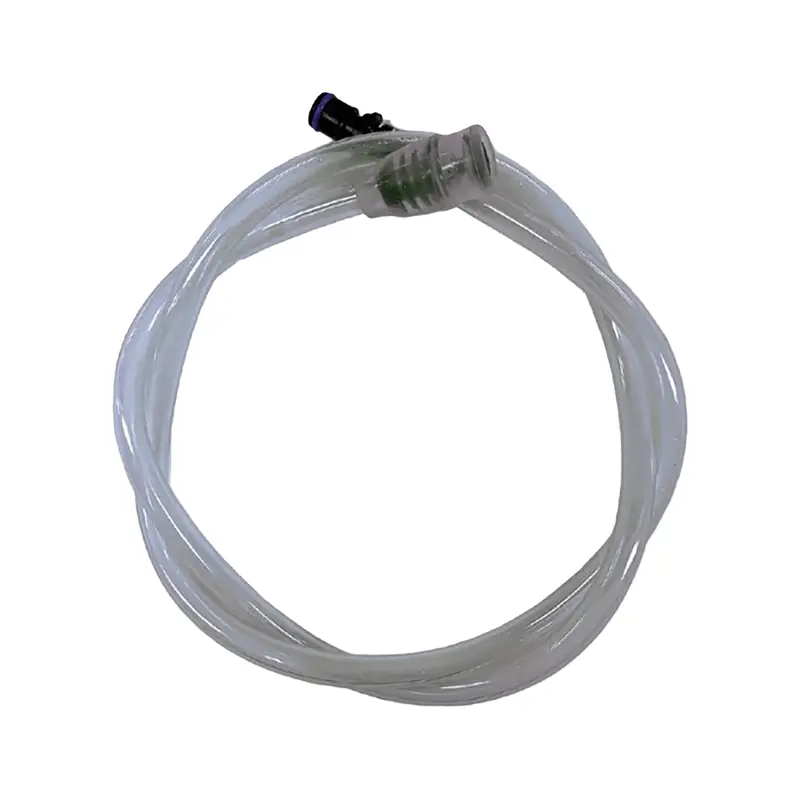 Balfes Bikes Albek Hydration Spare TPU Tube and Missile Bite Valve in Clear | Free postage over £30, £10 off first order, price match & 0% finance.