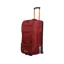 Albek Long Haul Bag in Burgundy