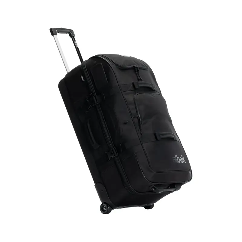Balfes Bikes EX DISPLAY Albek Long Haul Bag in Covert Black | Free postage over £30, £10 off first order, price match & 0% finance.